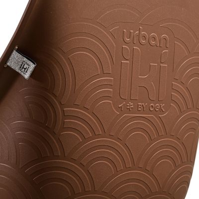Urban Iki Achterzitje Bio - Haniwa Brown / Bincho Black