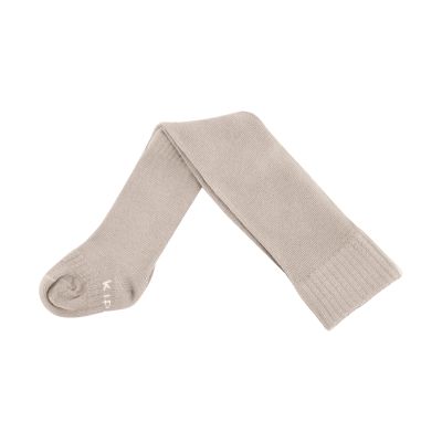 Kipkep Stay-On-Tights - 2-6 Mnd - Cookie (Sand)