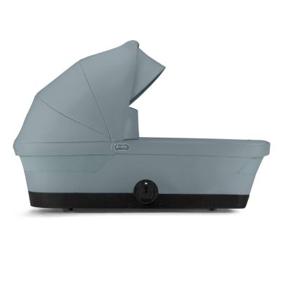 Cybex Tweelingwagen Gazelle S Stormy Blue - Light Blue