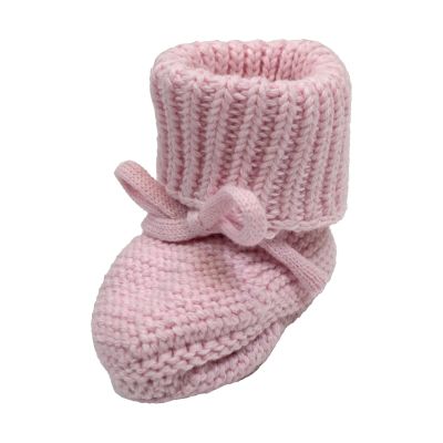 Lodger Knit Slofjes 0-6 mnd