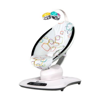 4Moms MamaRoo4 Plush Multi Color
