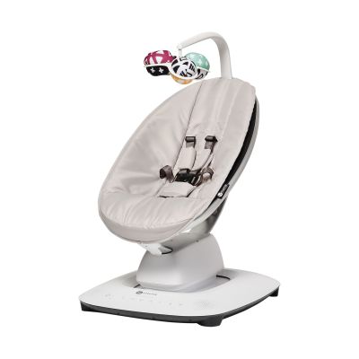 4Moms Schommelstoel MamaRoo 5 Classic Grey