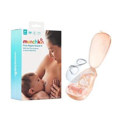 Munchkin Flow Tepelhoedje Starter Kit –  20 mm