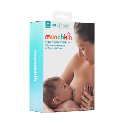Munchkin Flow Tepelhoedje Starter Kit –  20 mm