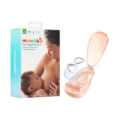 Munchkin Flow Tepelhoedje Starter Kit –  24 mm