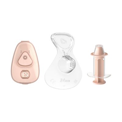 Munchkin Flow Tepelhoedje Starter Kit –  24 mm