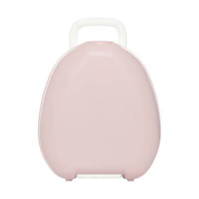 My Carry Potty - Blush Roze​