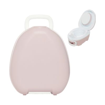 My Carry Potty - Blush Roze​