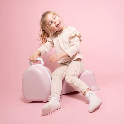 My Carry Potty - Blush Roze​