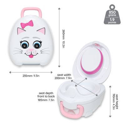 My Carry Potty - Kat