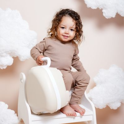 My Carry Potty - Pastel Beige