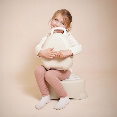 My Carry Potty - Pastel Beige