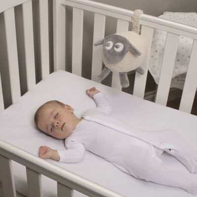 Sweet Dreamers Slaapknuffel Deluxe - Ewan - Grijs