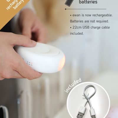 Sweet Dreamers Slaapknuffel Deluxe - Ewan - Grijs