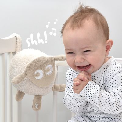 Sweet Dreamers Slaapknuffel Deluxe - Ewan - Beige