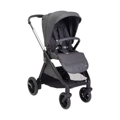 Chicco Bellagio Kinderwagen 3-in-1 - Black Satin