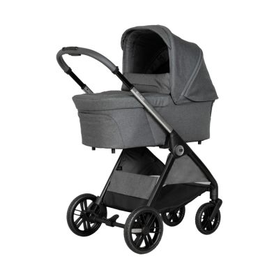 Chicco Bellagio Kinderwagen 3-in-1 - Black Satin
