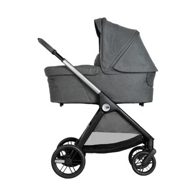 Chicco Bellagio Kinderwagen 3-in-1 - Black Satin