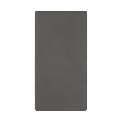Jollein Wieghoeslaken Jersey 40 x 80/90 cm Storm Grey