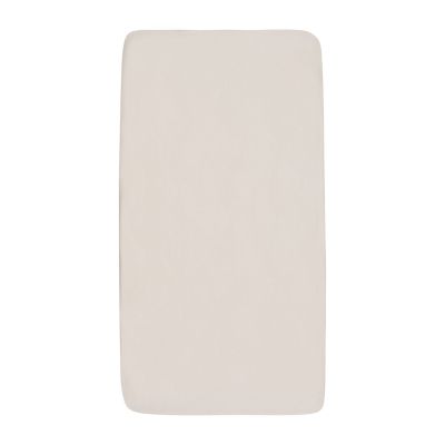 Jollein Hoeslaken Jersey 60x120cm - Oatmeal