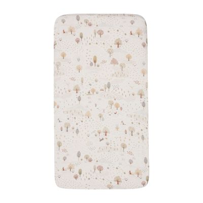 Jollein Hoeslaken Jersey 60x120cm - Tiny Park