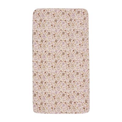 Jollein Hoeslaken Jersey 40/50x80/90cm - Flower Fairies Jollein Hoeslaken Jersey 40/50x80/90cm - Flower Fairies