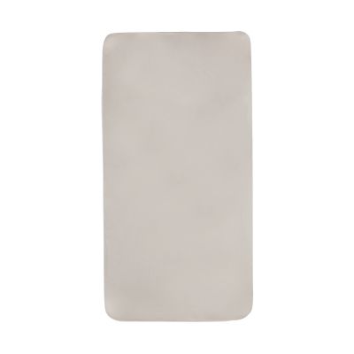 Jollein Juniorhoeslaken Jersey 70 x 140/150 cm Nougat