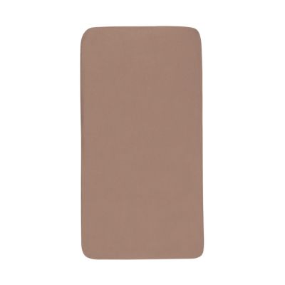 Jollein Hoeslaken - Jersey - Boxmatras 75×95 cm - Milky Coffee