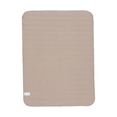 Jollein Deken Wieg 75x100cm Velvet Rib - Milky Coffee Jollein Deken Wieg 75x100cm Velvet Rib - Milky Coffee