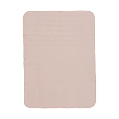 Jollein Deken Wieg 75x100cm Velvet Rib - Wild Rose Jollein Deken Wieg 75x100cm Velvet Rib - Wild Rose