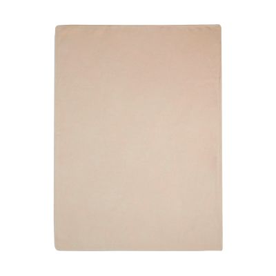 Jollein Ledikantdeken Velvet Pure Knit Nougat 100 x 150 cm