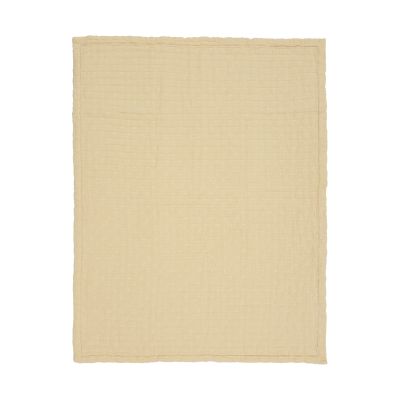 Jollein Deken Hydrofiel - 75x100 cm - Jacquard Vanilla Jollein Deken Hydrofiel - 75x100 cm - Jacquard Vanilla