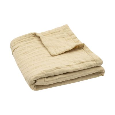 Jollein Deken Hydrofiel - 75x100 cm - Jacquard Vanilla Jollein Deken Hydrofiel - 75x100 cm - Jacquard Vanilla