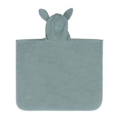 Jollein Badponcho - Badstof - Sea Green