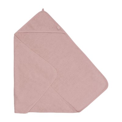 Jollein Badcape 75x75cm - Badstof - Wild Rose