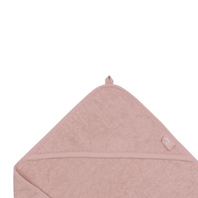 Jollein Badcape 75x75cm - Badstof - Wild Rose