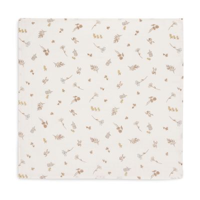 Jollein Riverside Small Multidoek - 3 Pack - 70 x 70 cm - Hydrofiel