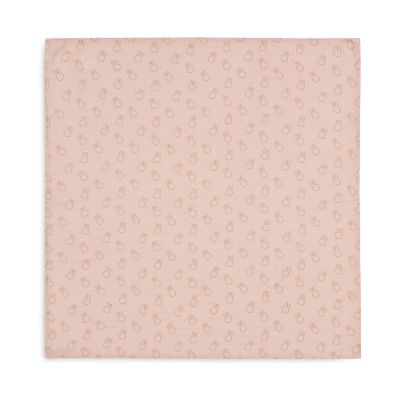 Jollein Miffy Silhouettes Small Multidoek - 3 Pack - 70 x 70 cm - Hydrofiel - Wild Rose Jollein Miffy Silhouettes Small Multidoek - 3 Pack - 70 x 70 cm - Hydrofiel - Wild Rose