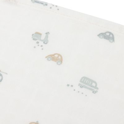 Jollein On The Go Hydrofiele Doek Small - 3 Stuks - 70 x 70 cm 