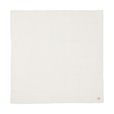 Jollein Hydrofiele Doek Large - 2 Stuks - 115 x 115 cm Biscuit/Ivory 