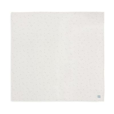 Jollein Twinkling Large Multidoek Hydrofiel - 2 Pack - 115 x 115 cm - Sea Green