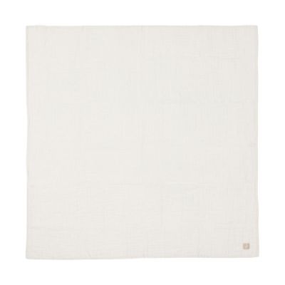 Jollein Hydrofiele Doek Large - 2 Stuks - 115 x 115 cm - Sea Green/Ivory 