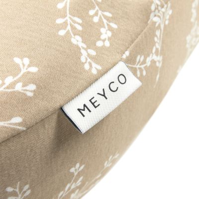 Meyco Relaxhoes Voor Voedingskussen Branches Sand