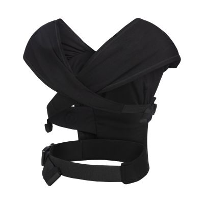 Dooky Carrier Be One Draagzak - Black 