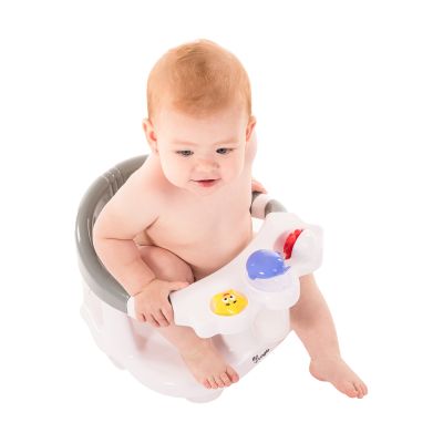 Bo Jungle B-Bath Badring - Grey/White