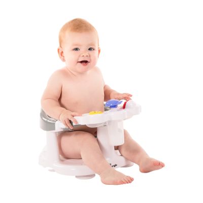 Bo Jungle B-Bath Badring - Grey/White