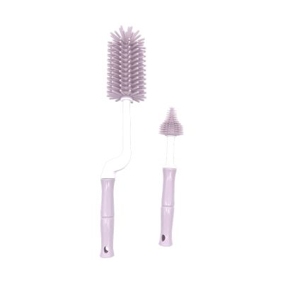 Bo Jungle B-Bottle Brush Set