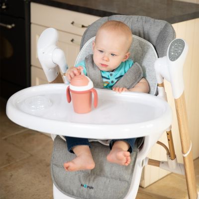 Bo Jungle B-Drinking Cup CPLA Eco-Responsable Terracotta