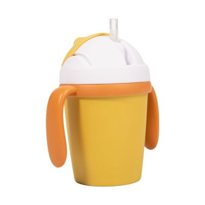 Bo Jungle B-Drinking Cup CPLA Eco-Responsable Oker