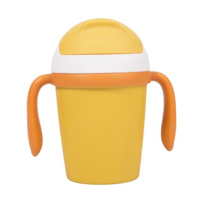 Bo Jungle B-Drinking Cup CPLA Eco-Responsable Oker